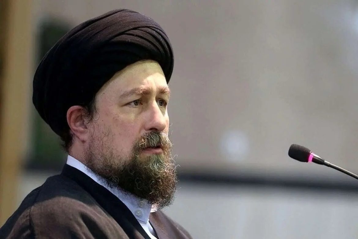 حسن خمینی