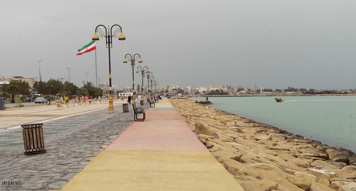 ساحل هواشناسی بوشهر