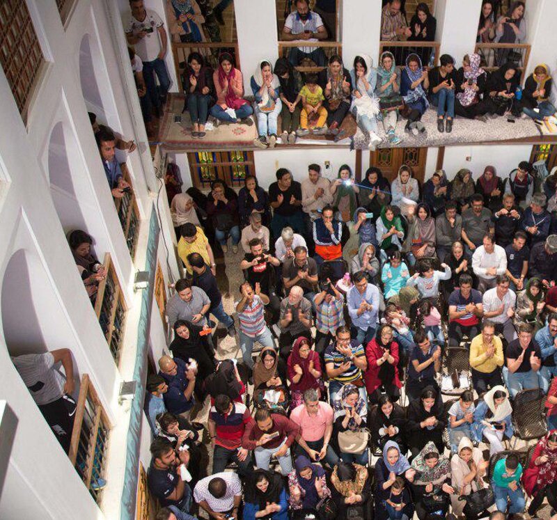 فستیوال کوچه