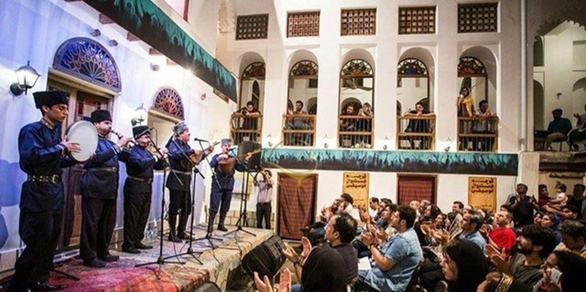 فستیوال کوچهب