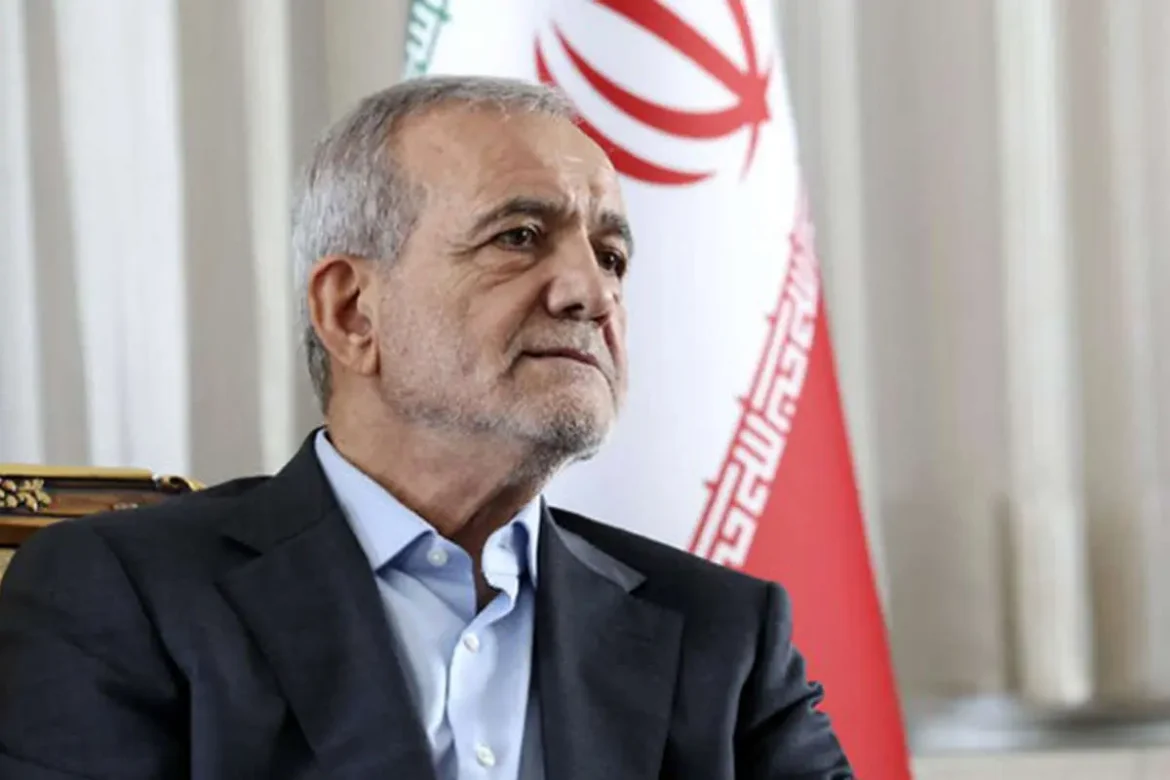 +مسعود+پزشکیان+رئیس+جمهور