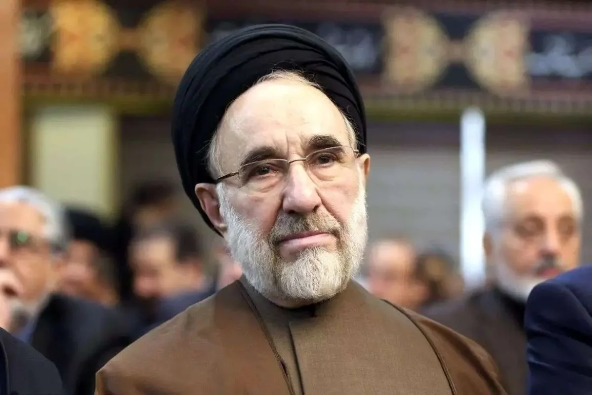 سید+محمد+خاتمی