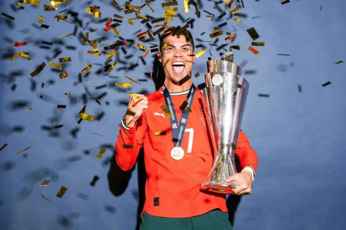 کریستیانو+رونالدو