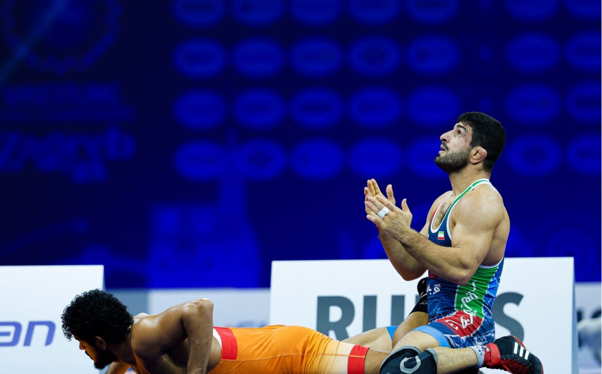 2025 World Wrestling Championships