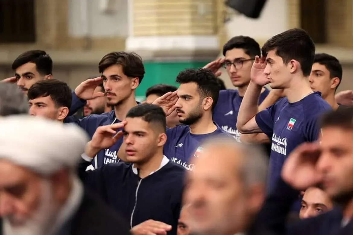 دیدار+با+رهبری