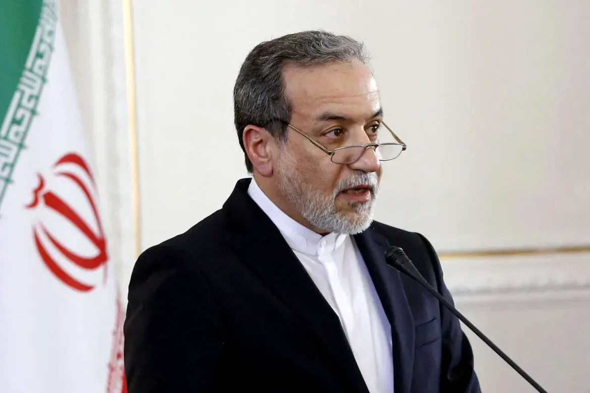 عباس+عراقچی